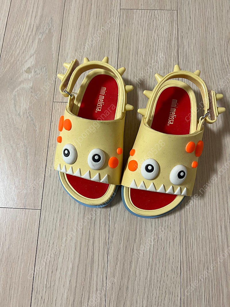 미니멜리사 샌들 150