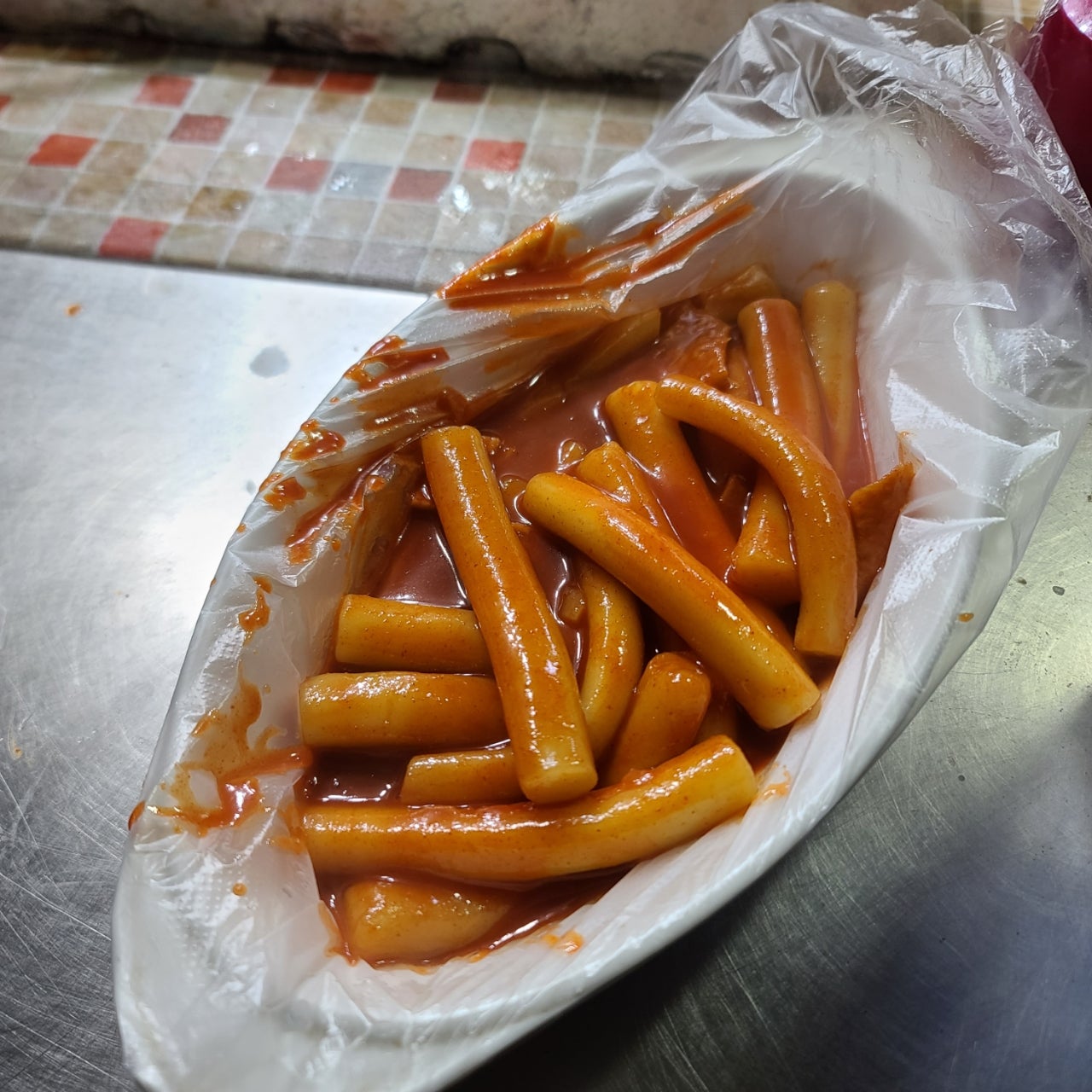 이모네떡볶이 이미지