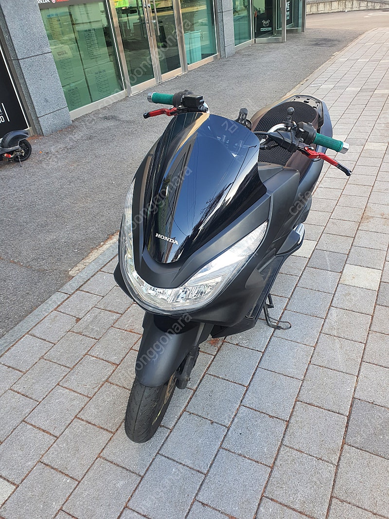 pcx125 2015년식