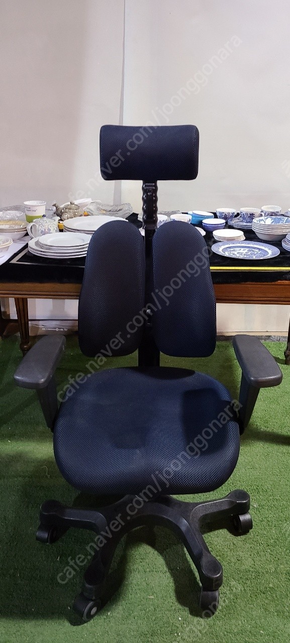[판매] 듀오백 의자 및 파트라 플로 FLO 의자 판매합니다.