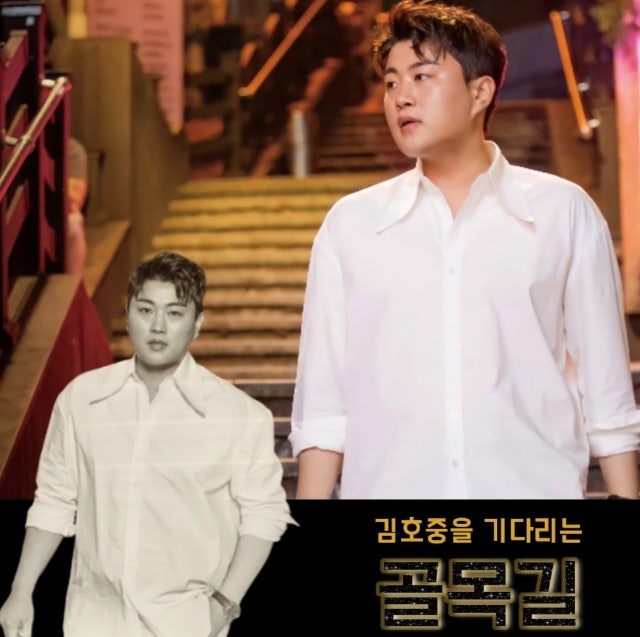 골목길(딱) 이미지