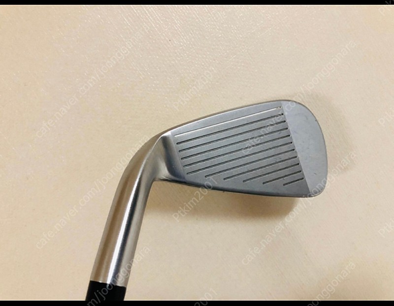 PXG Gen4 3번 아이언 0311T Elevate tour s Flex