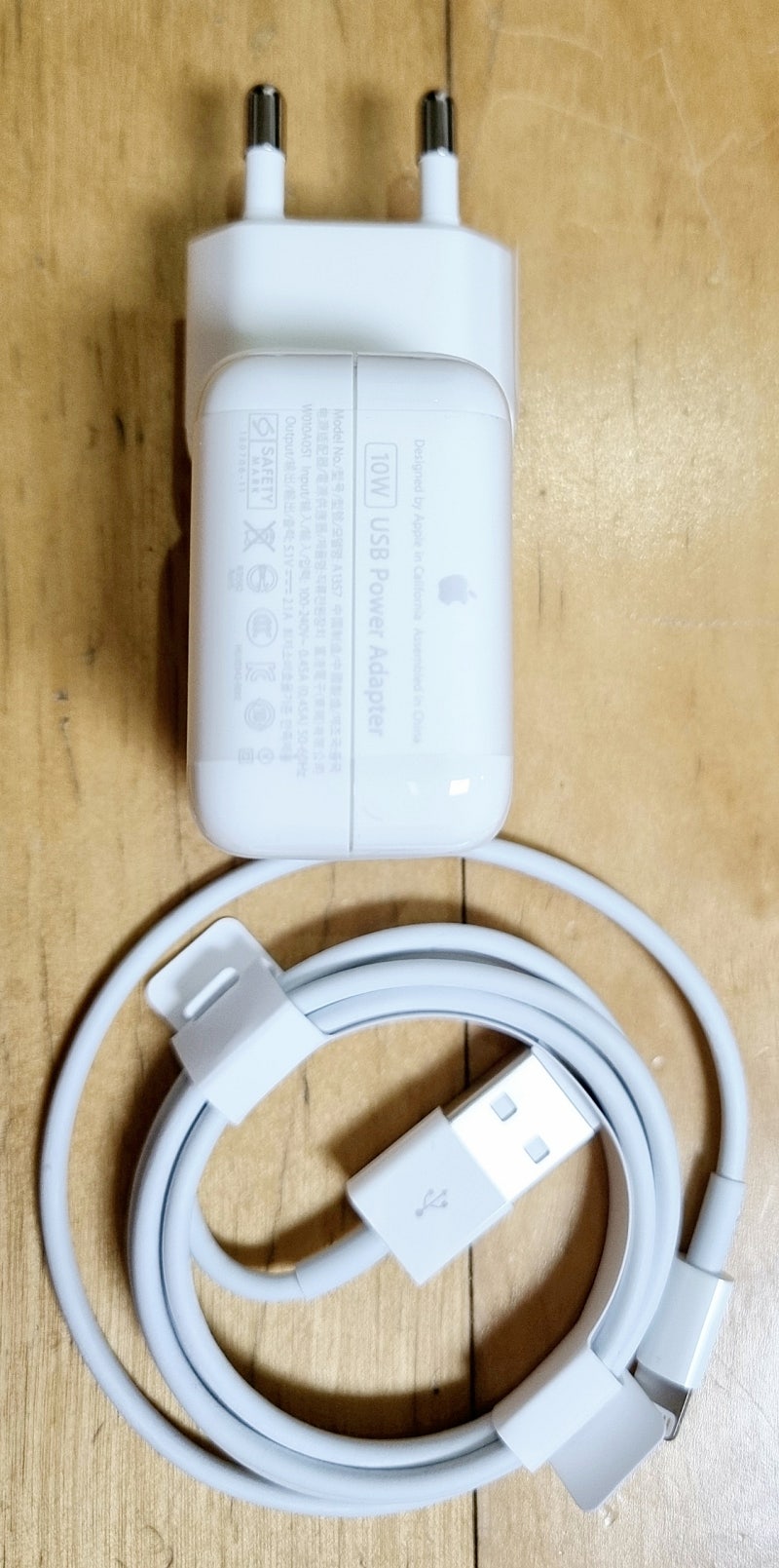 애플 10w 충전기,라이트닝 케이블,유선 이어팟