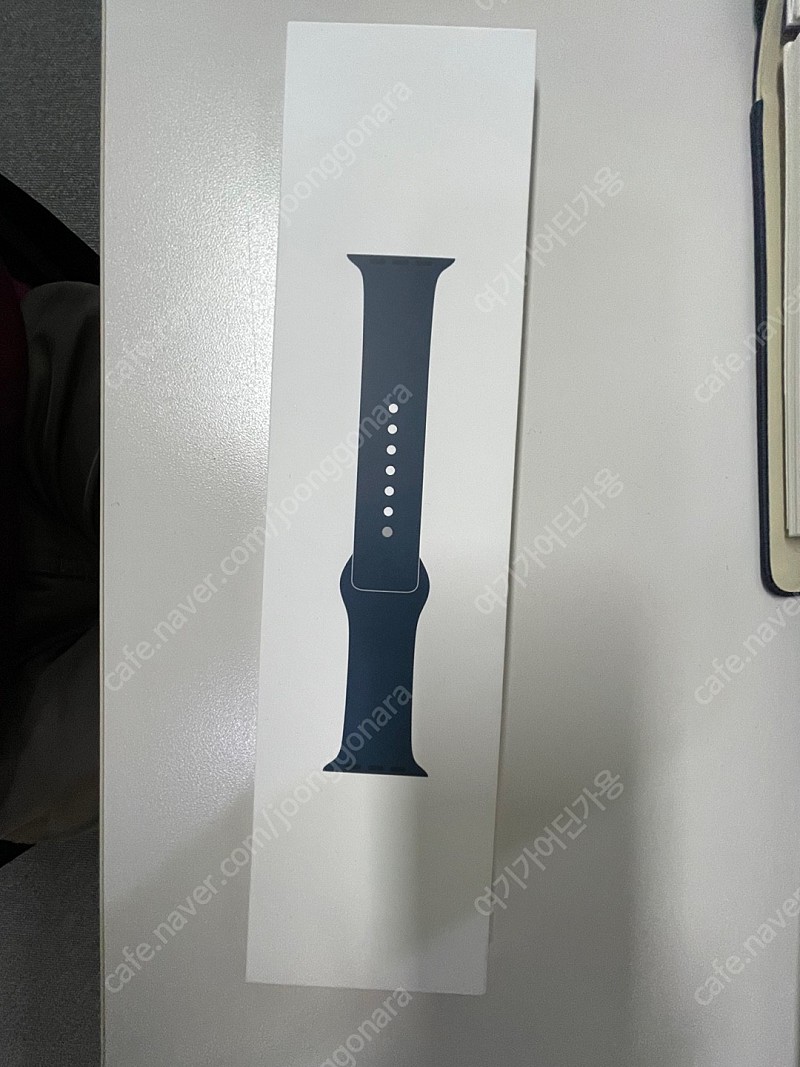 애플워치 어비스블루 스포츠밴드 41mm (미개봉 정품)