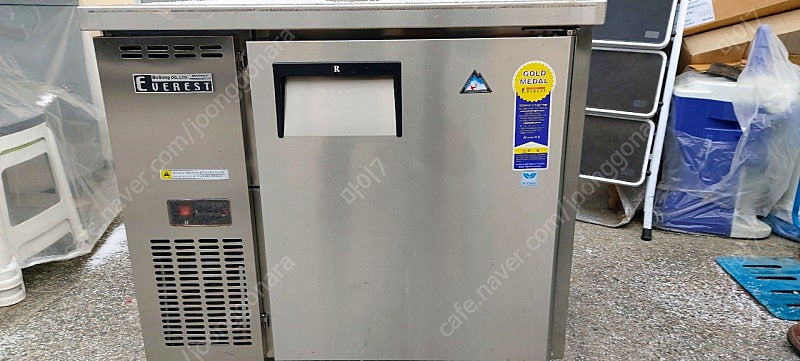 [판매] 부성900테이블냉장고. 2019년