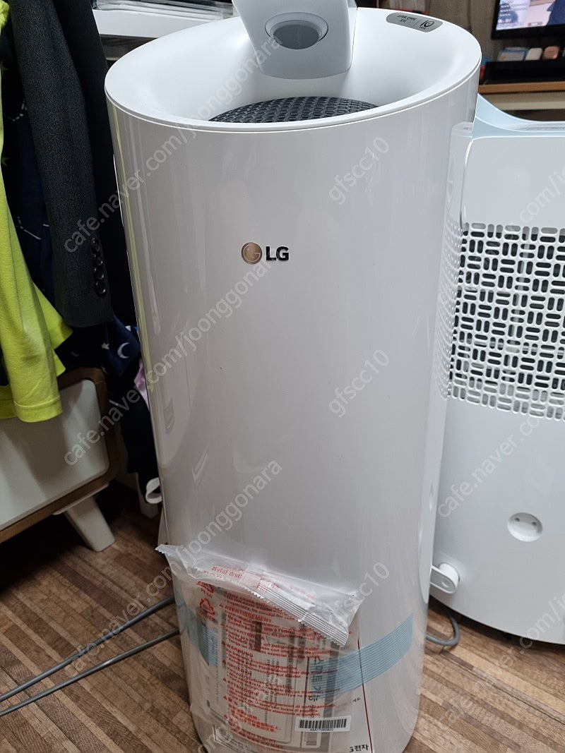 LG 퓨리케어 공기청정기 새상품