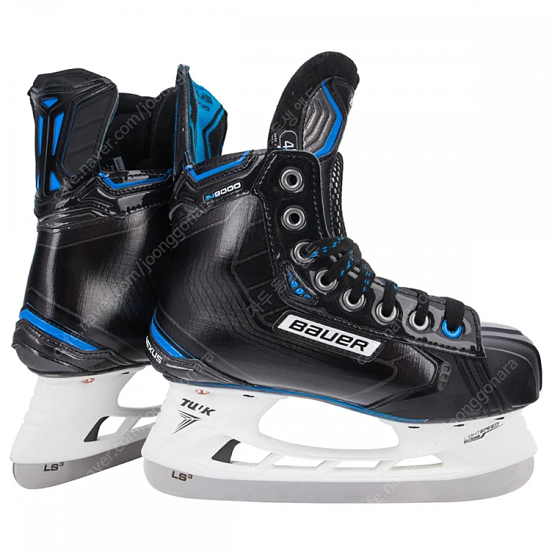 아이스하키 주니어 스케이트 새제품 판매 (Bauer Nexus N9000 Junior Ice Hockey Skates Size3.5EE)