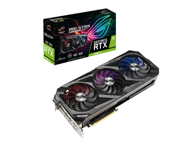 rtx 3080 rog strix LHR버전 판매합니다