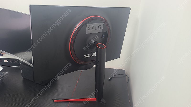 32GK850F 32인치 엘지 울트라 게이밍기어 모니터--1