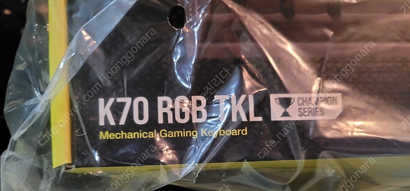 커세어 K70 RGB KTL 챔피언시리즈, K63 wireless 판매