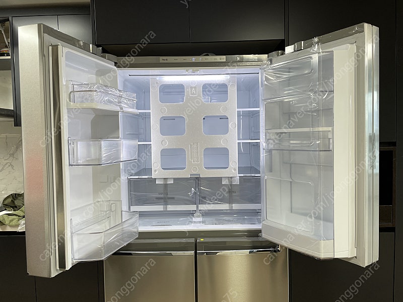 Lg디오스 양문형 냉장고 870L 신제품