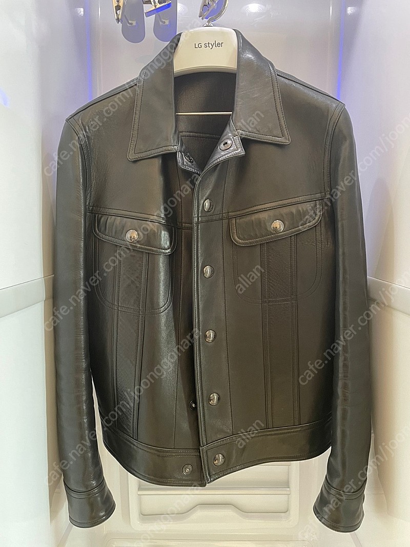 톰포드 가죽자켓 Tom ford leather jacket