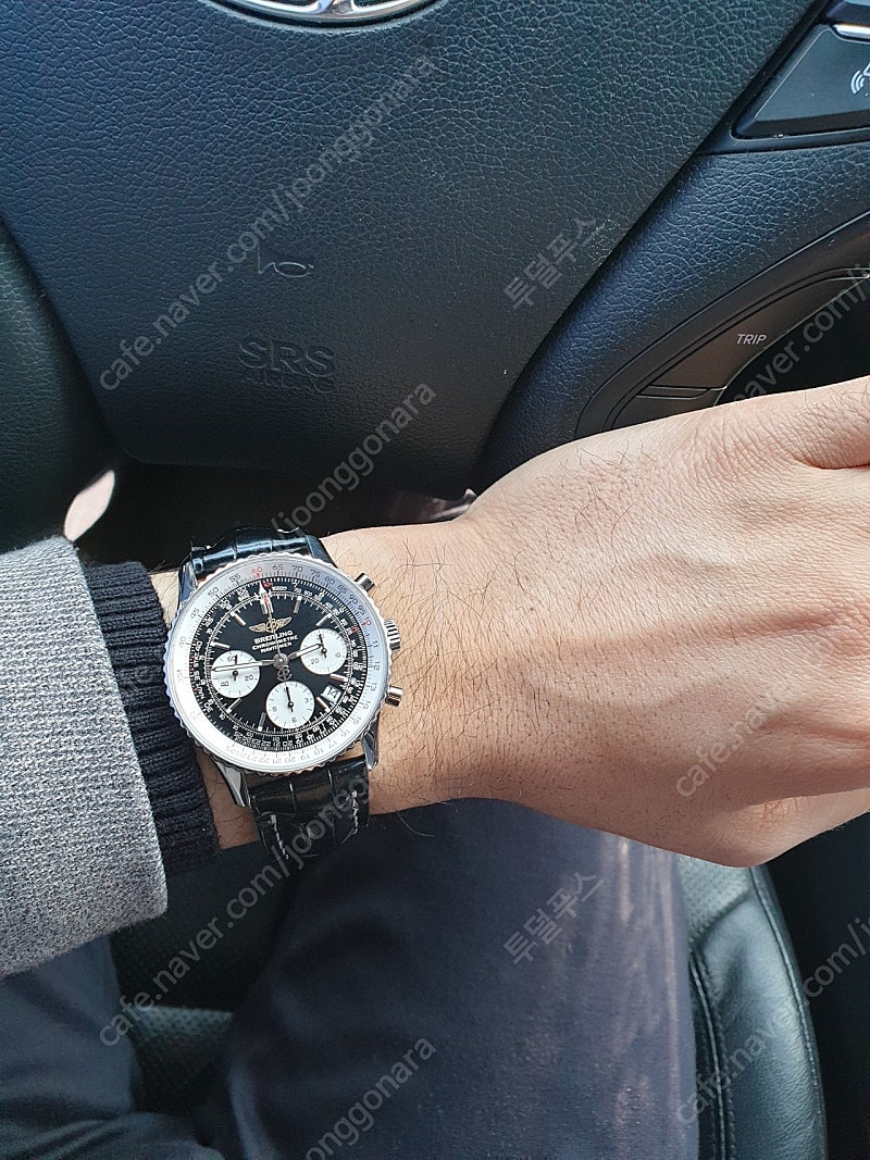 브라이틀링 디버클 20미리--5