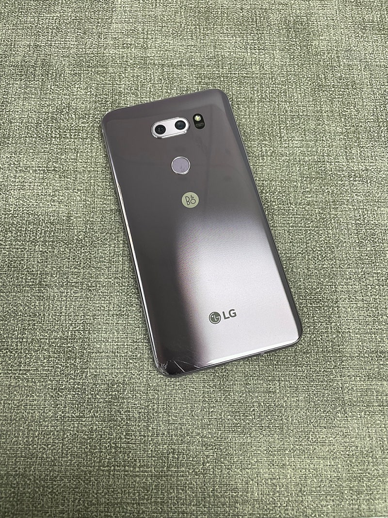 LG V30 64기가 바이올렛 미파손 가성비폰 5만원 판매해요