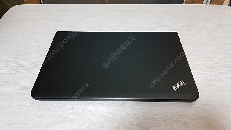 레노버 씽크패드 S540 노트북 i3-4세대 15.6인치 SSD 240GB 램 8GB 장착