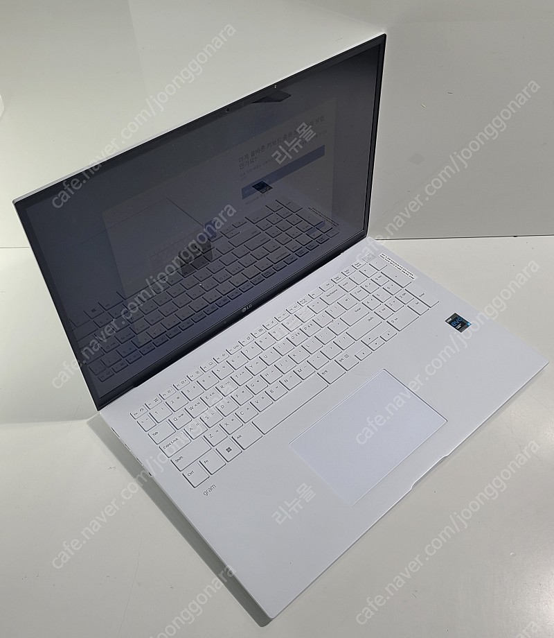 [판매]LG전자 2022 그램 17인치 17Z95P-GA5WK 중고노트북