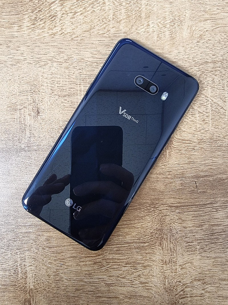 LG V50S 256G 미파손 가성비좋은폰 12만원팝니다