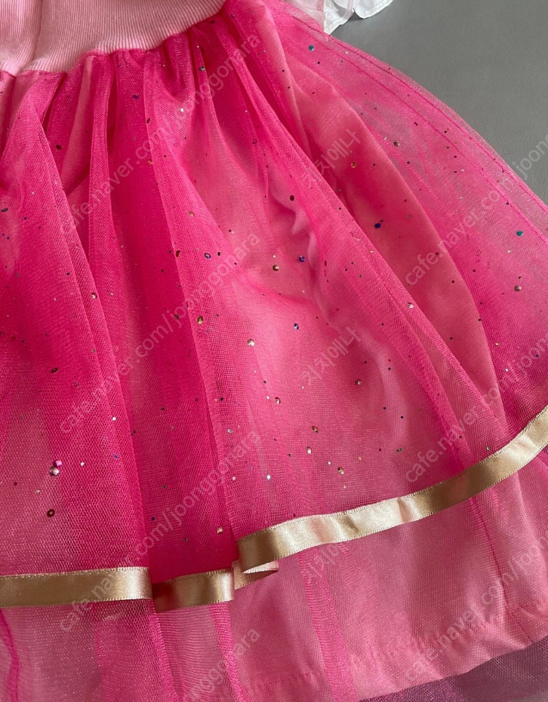 캐치티니핑 로미원피스 9호 (헤어밴드 세트)--6