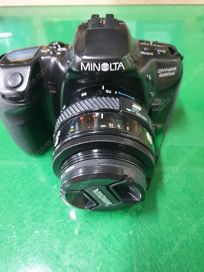 미놀타 dynax500si 결과물좋은 자동 필름카메라