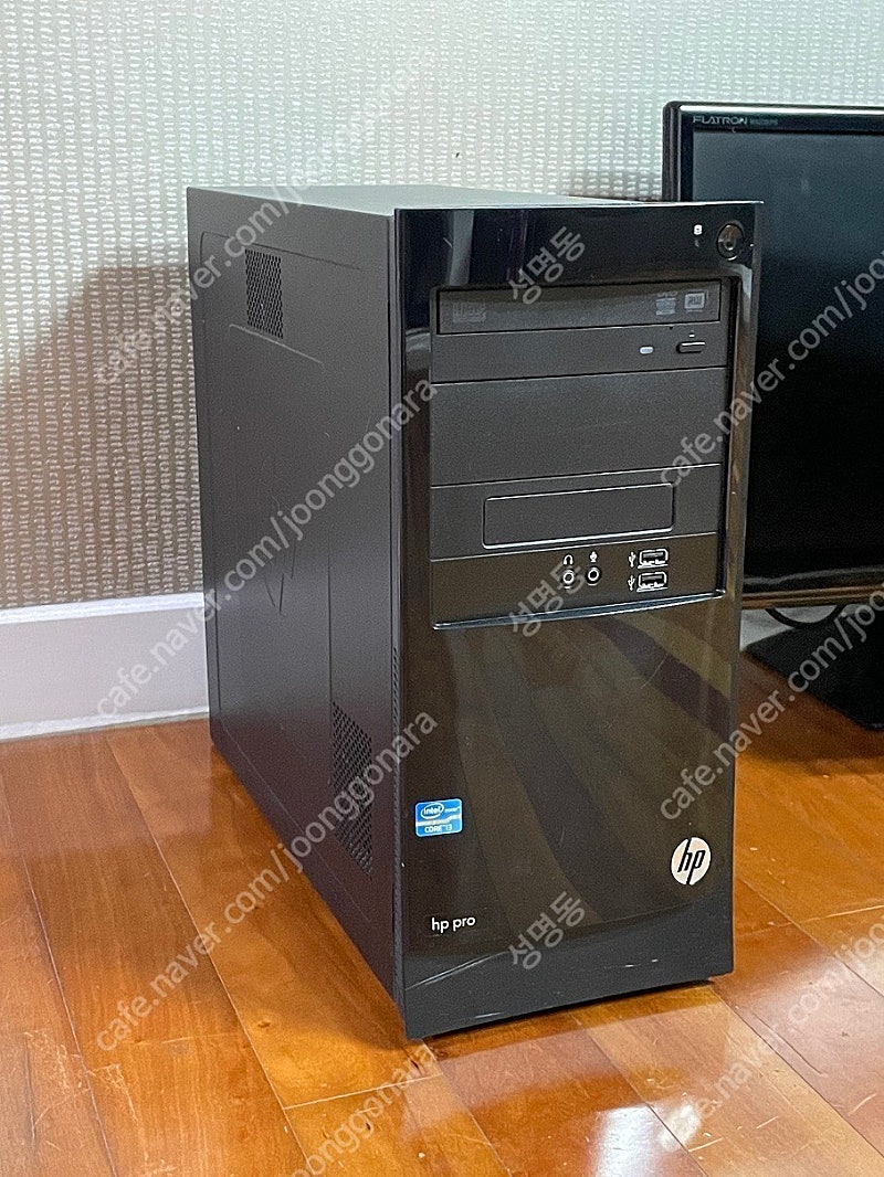 HP 인텔 i3-2320/램4g/하드500g/서울5만