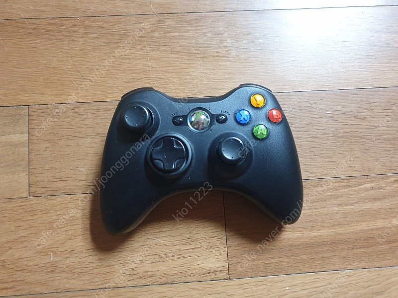 xbox360 무선 컨트롤러 팝니다!