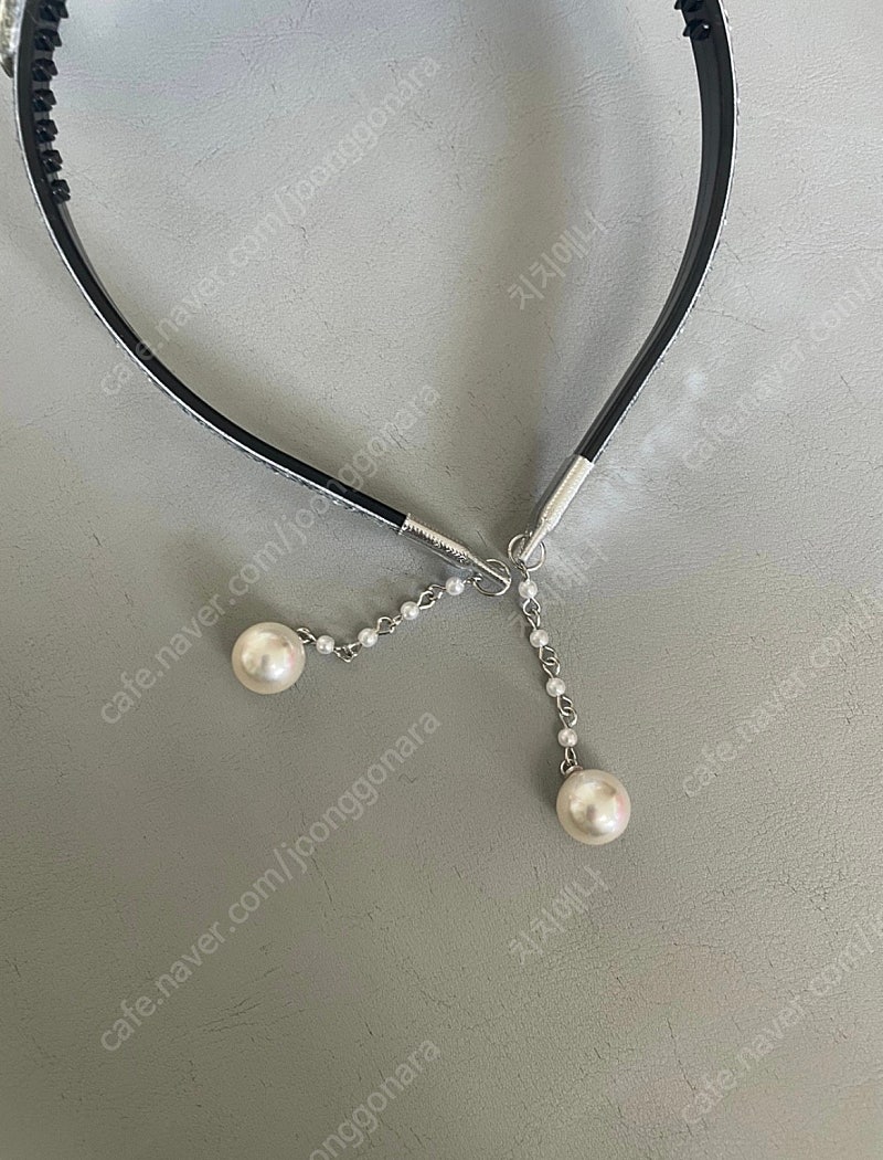 캐치티니핑 로미원피스 9호 (헤어밴드 세트)--3