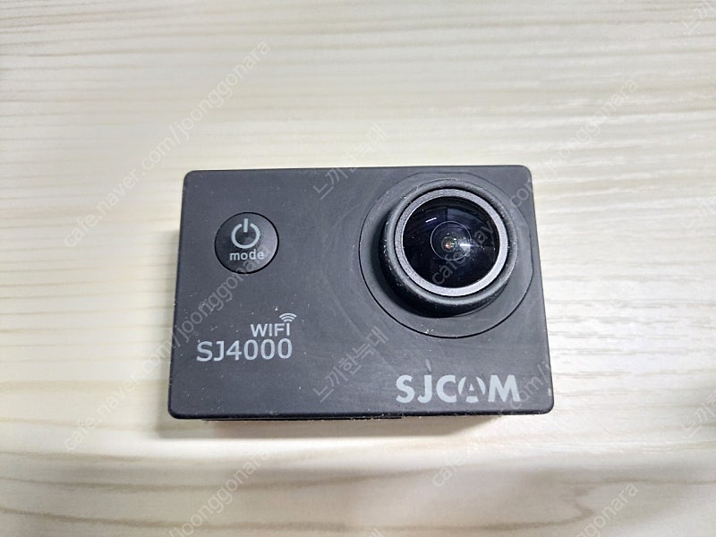 액션캠 sj4000 WIFI 팝니다