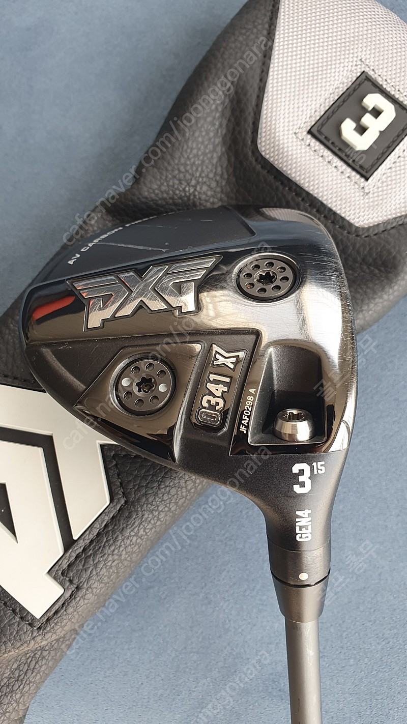 PXG Gen4 0341X 3번 우드