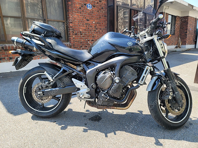 야먀하 페이저fz6n--1