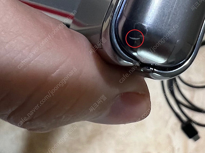 갤럭시 z플립 톰브라운 에디션--1