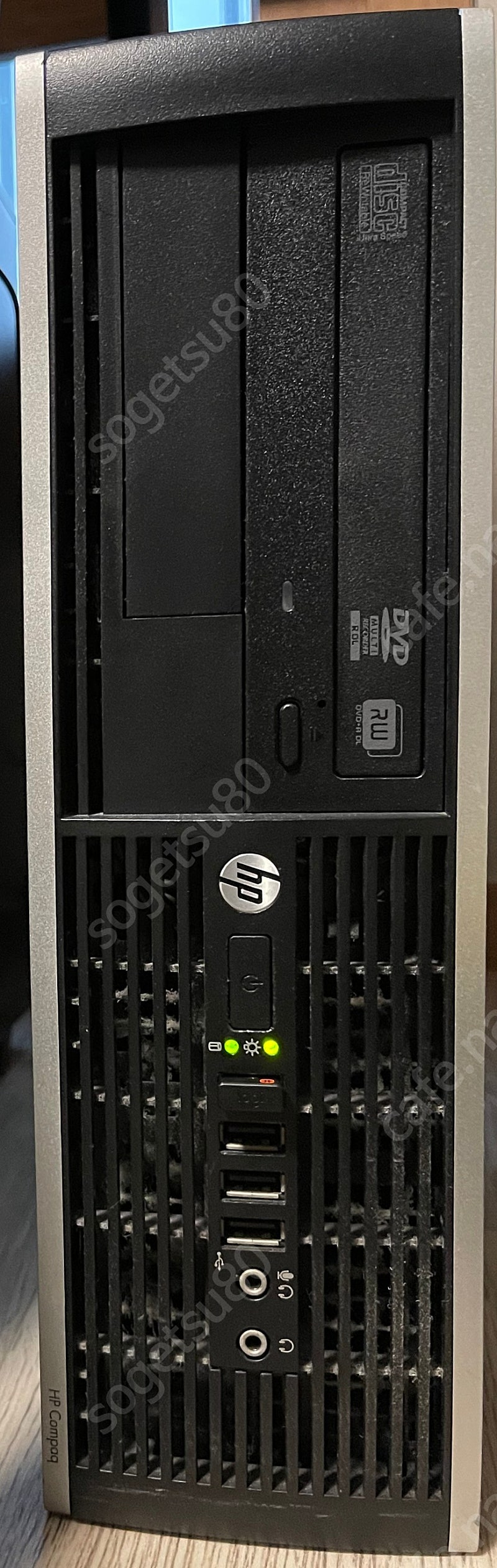 HP 사무용 데스크탑 본체 (i5 2400)
