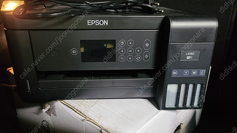 Epson 엡손 L4160 복합기 팝니다.