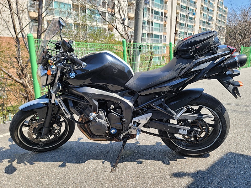 야먀하 페이저fz6n--3