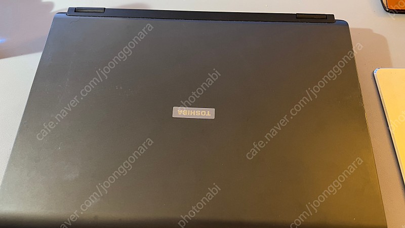 TOSHIBA A100 도시바 노트북 (수리부품용) 15000원