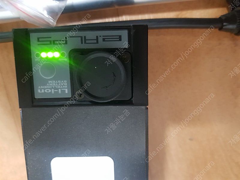 알톤 이스타나 26s 전기자전거 15만 고장--8