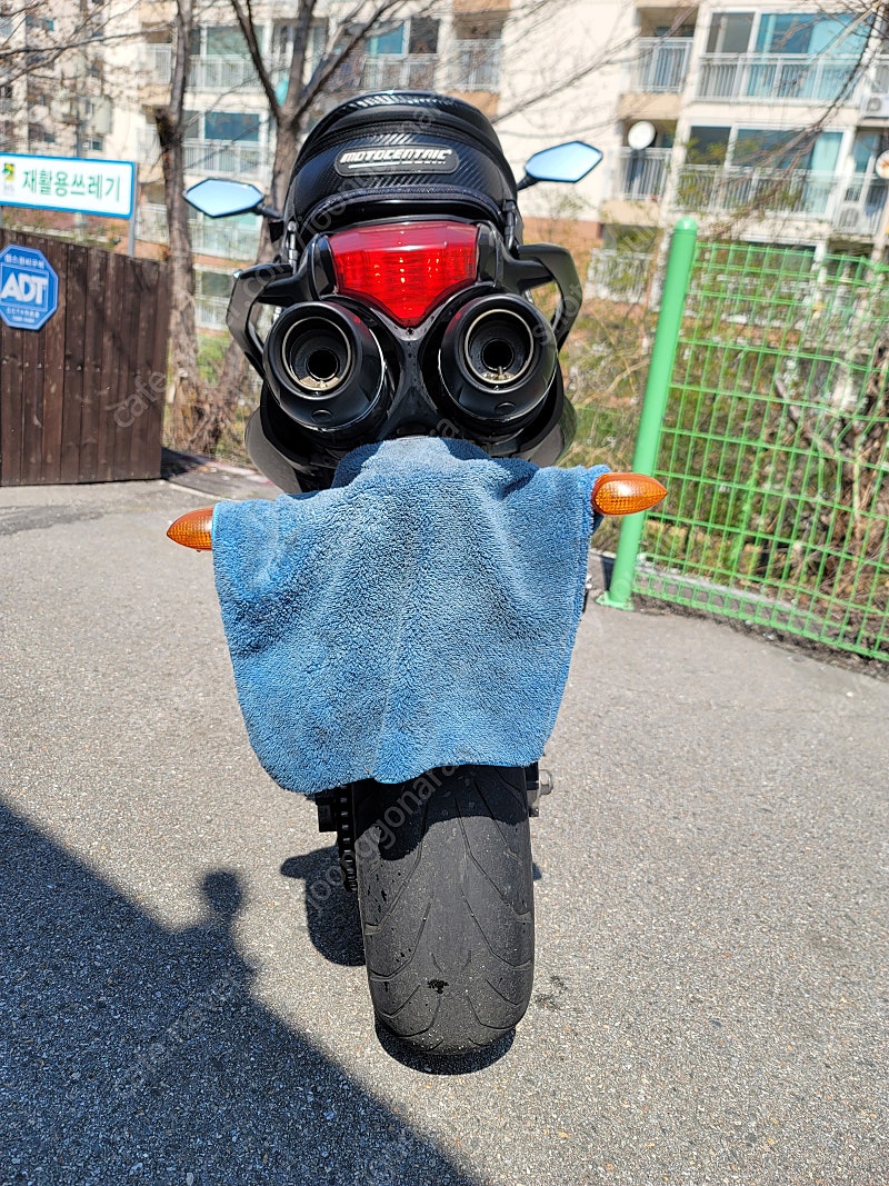 야먀하 페이저fz6n--5