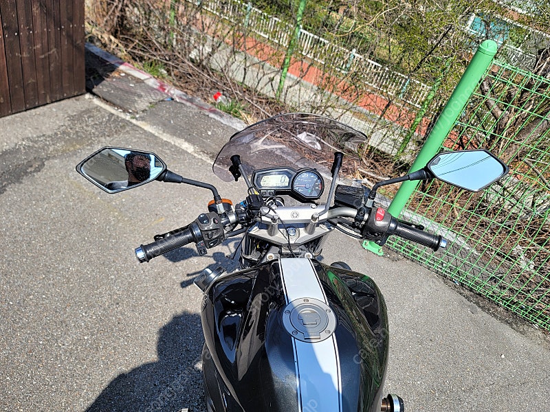 야먀하 페이저fz6n--2