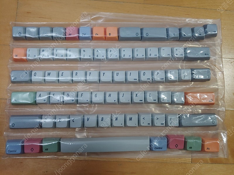 kbda xda pbt 키캡 팝니다 미개봉