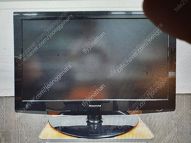 < 구합니다 > LG X CANVAS 37인치 LCD TV 모델명 : 37LG31D or, 37LG30D 구함..