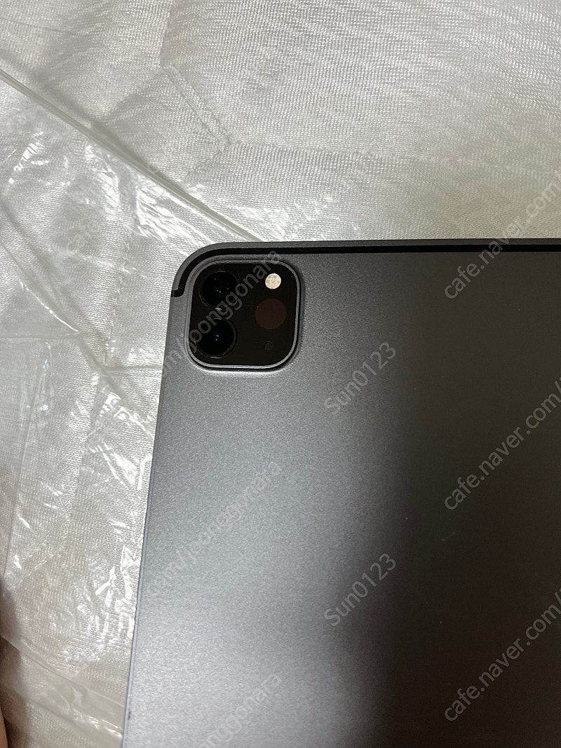 아이패드 11인치 2세대 스페이스그래이(256G) 셀룰러버전--1