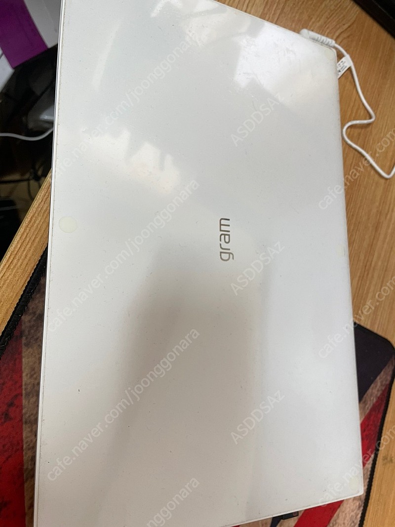 [판매] LG 그램 (15ZD980-GX50K) 노트북 상세내용 스펙