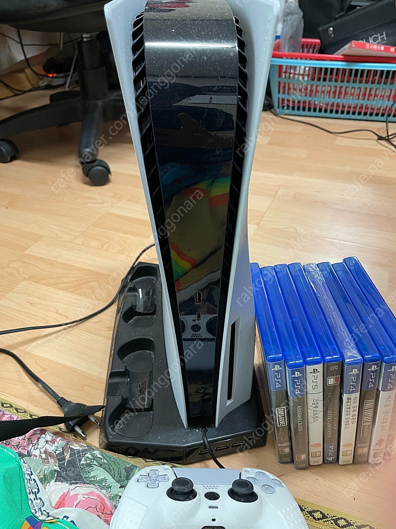 플스5 디스크버전 타이플포함