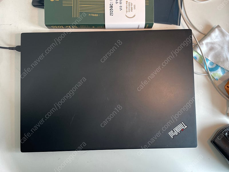 [판매] 레노버 씽크패드 t480 i7 8기가램