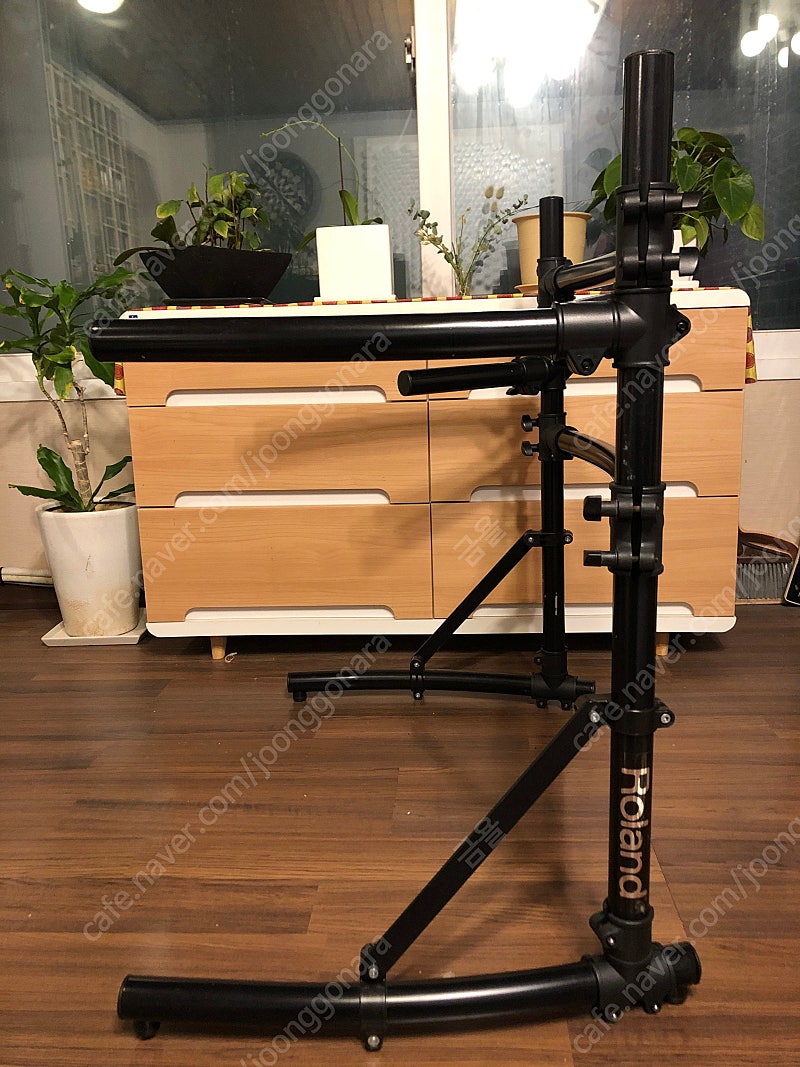 롤랜드 roland mds-8 전자드럼 랙 rack--2