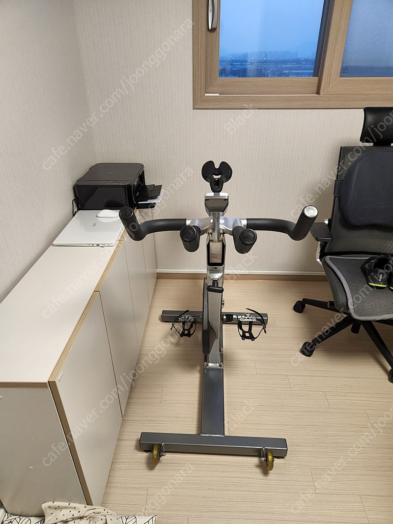 keiser m3 스피닝 바이크