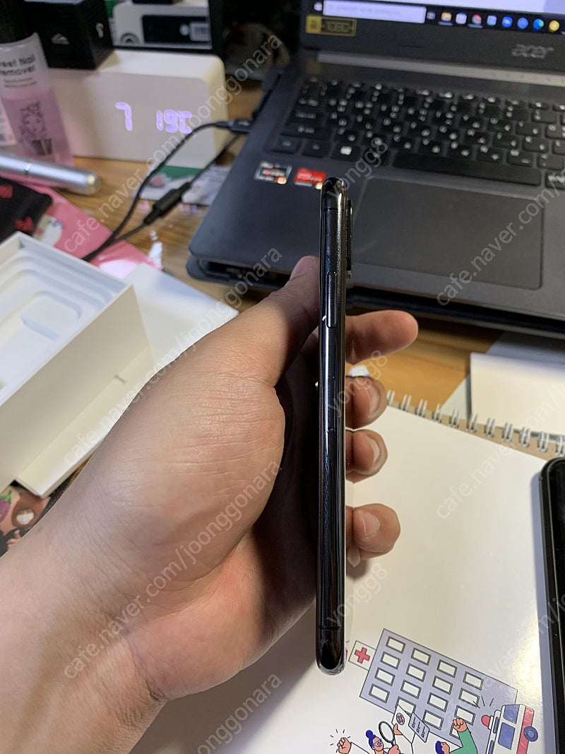 아이폰 xs 64g--6