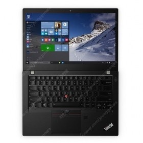 Lenovo ThinkPad 레노버 씽크패드 T406s 중고노트북 팝니다