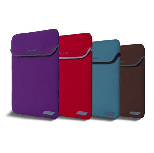 Cartinoe 애플 노트북가방 파우치 맥북프로15 슬림형 슬림핏 노트북 보호 파우치 부드러운 재질