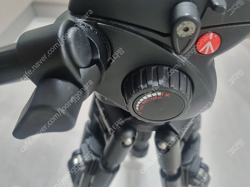 맨프로토 삼각대 Manfrotto 501HDV + 35...--5