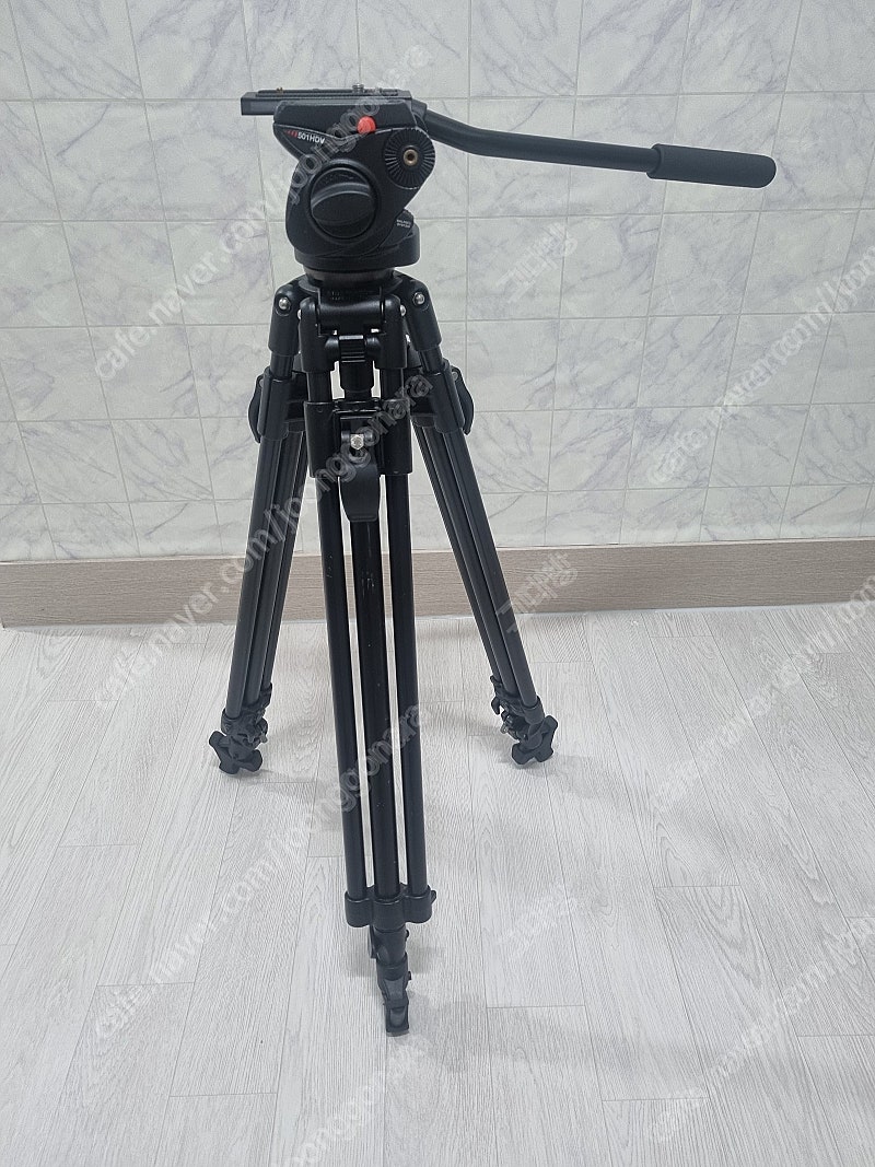 맨프로토 삼각대 Manfrotto 501HDV + 351MVB2